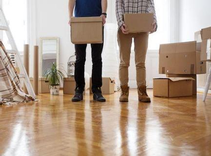 Moving Day